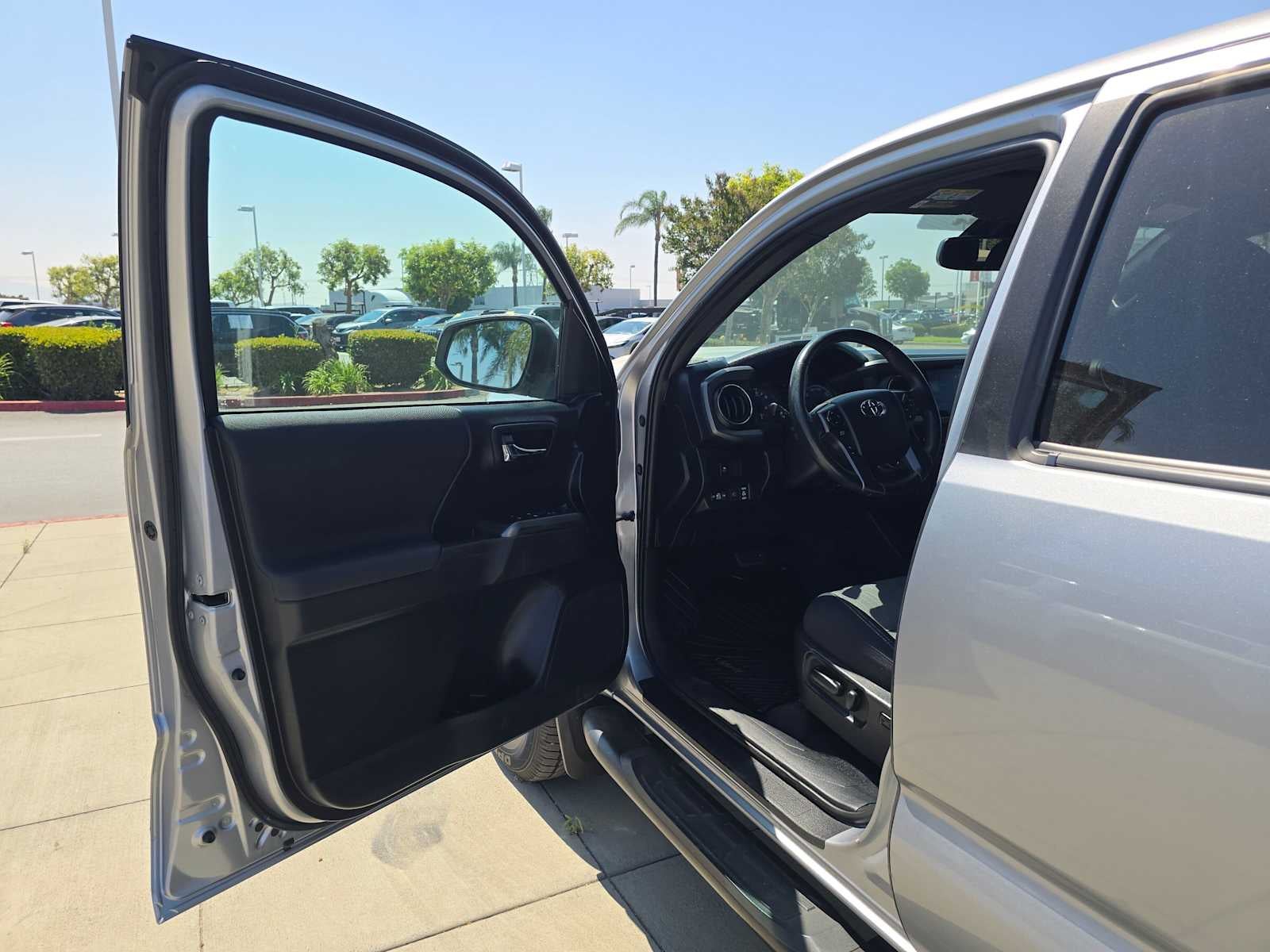 2020 Toyota Tacoma TRD Sport