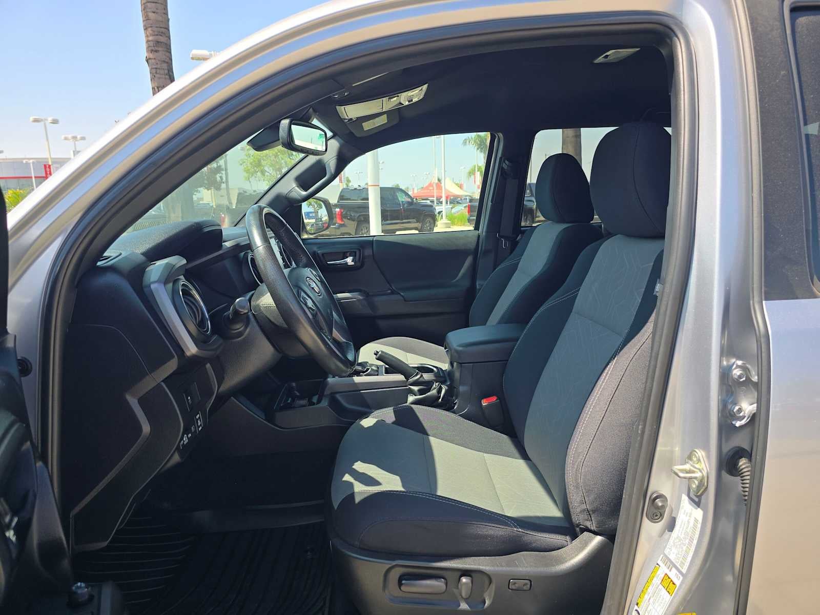 2020 Toyota Tacoma TRD Sport