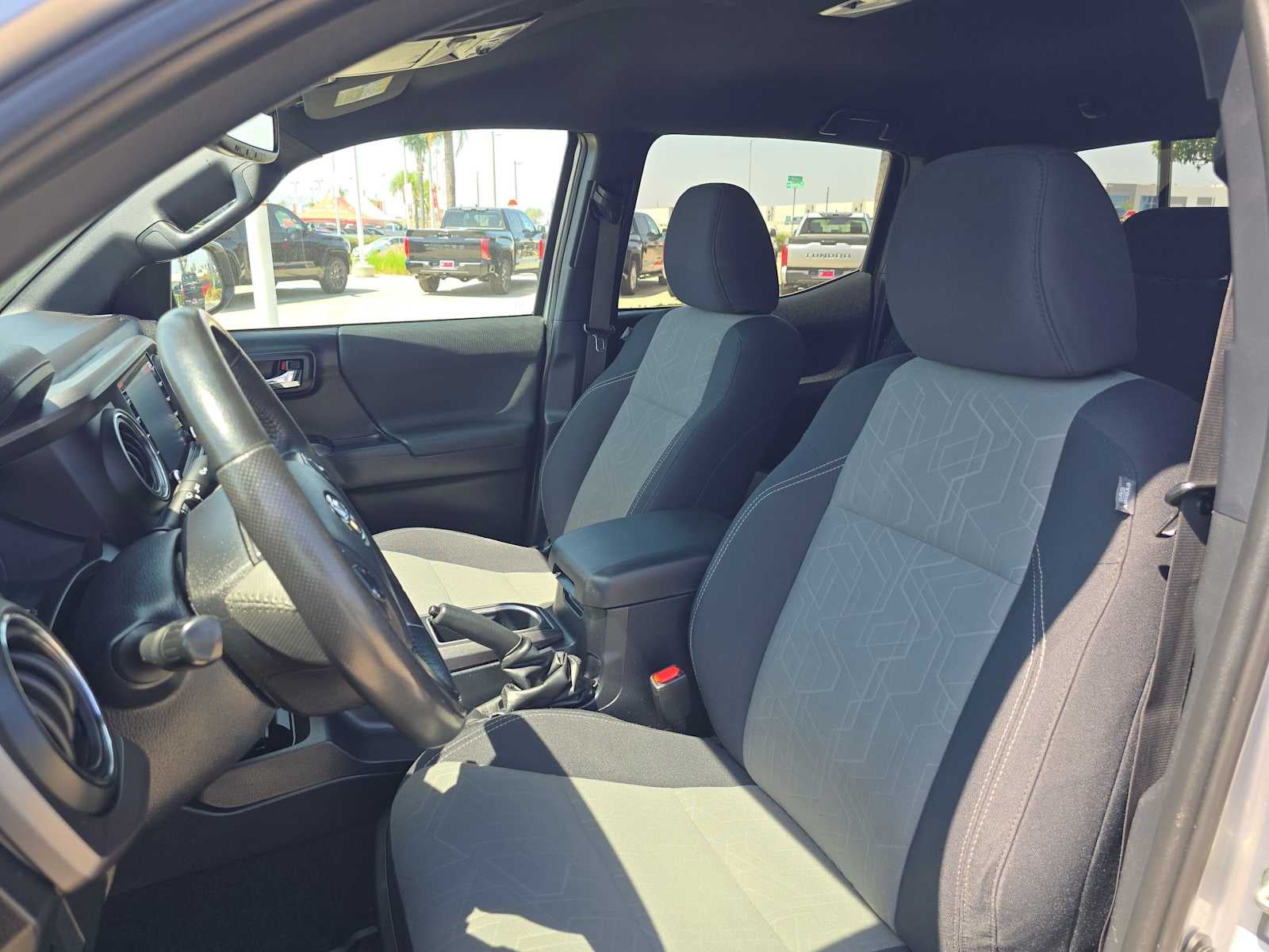 2020 Toyota Tacoma TRD Sport