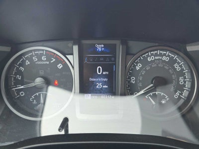 2020 Toyota Tacoma TRD Sport