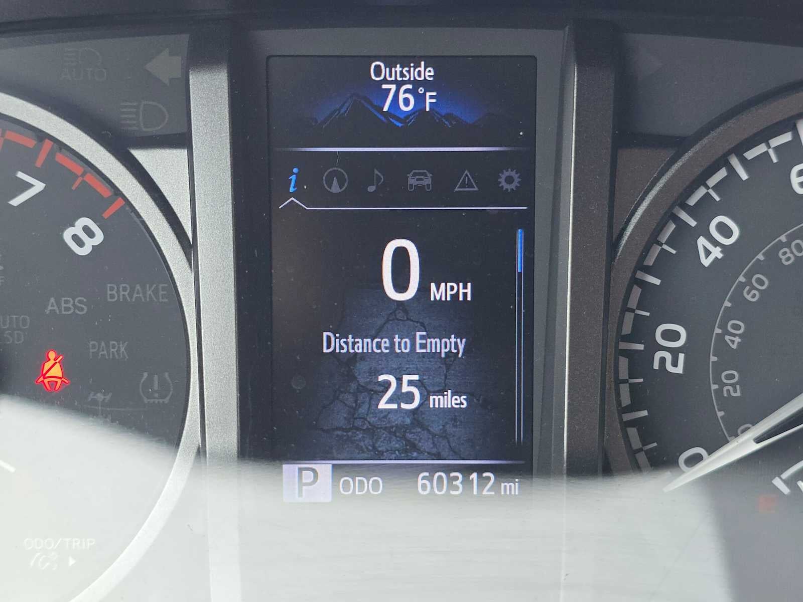 2020 Toyota Tacoma TRD Sport