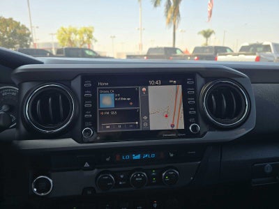 2020 Toyota Tacoma TRD Sport