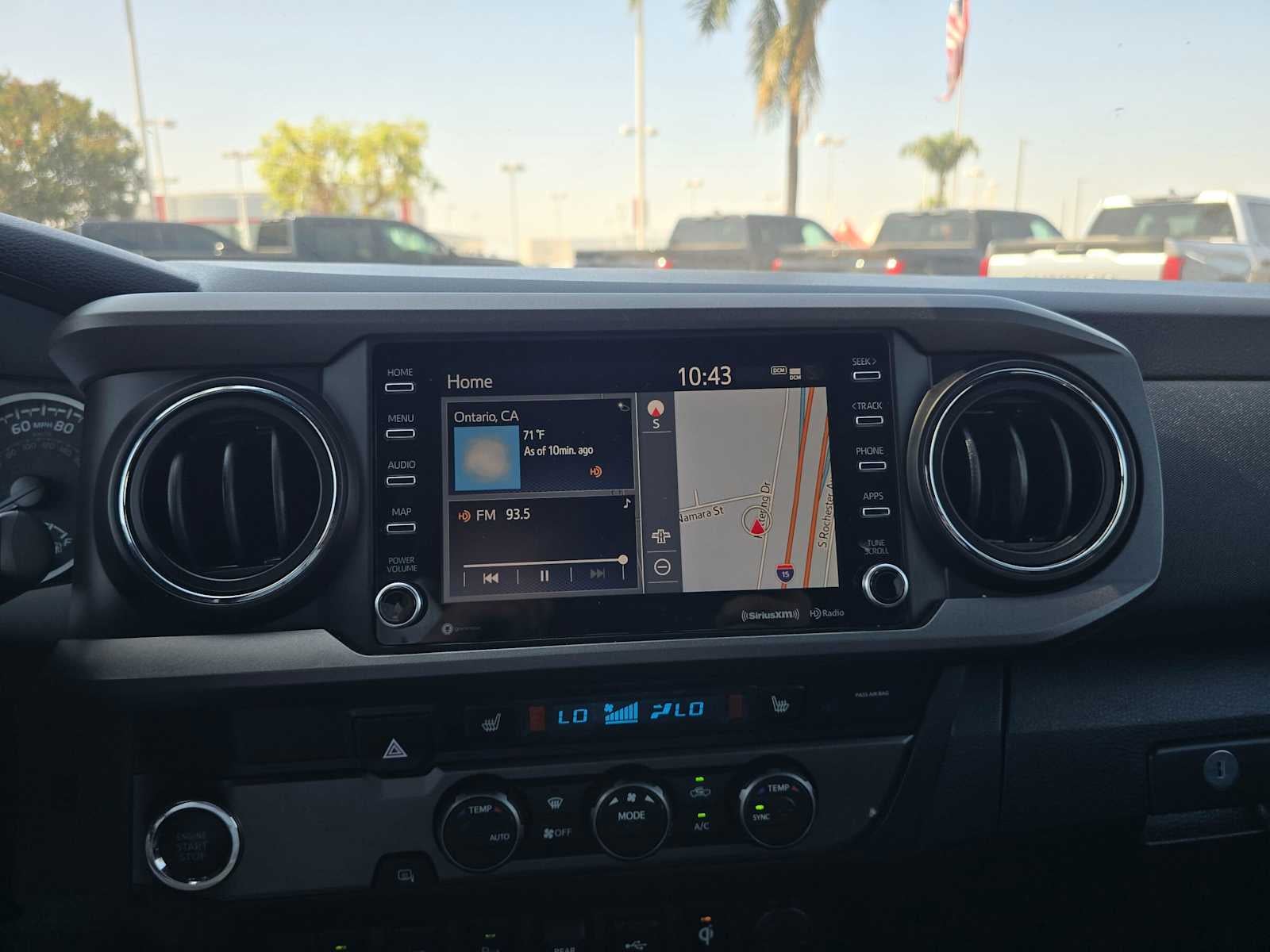 2020 Toyota Tacoma TRD Sport