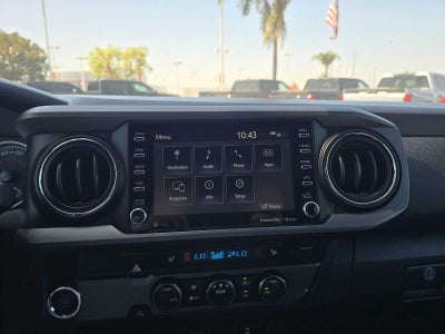 2020 Toyota Tacoma TRD Sport