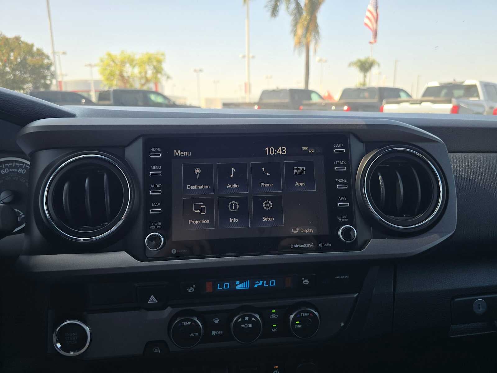 2020 Toyota Tacoma TRD Sport