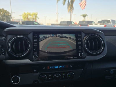 2020 Toyota Tacoma TRD Sport