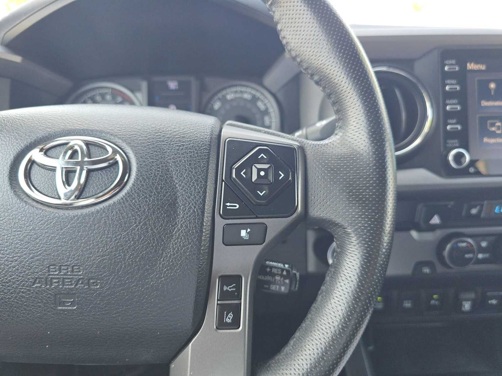 2020 Toyota Tacoma TRD Sport