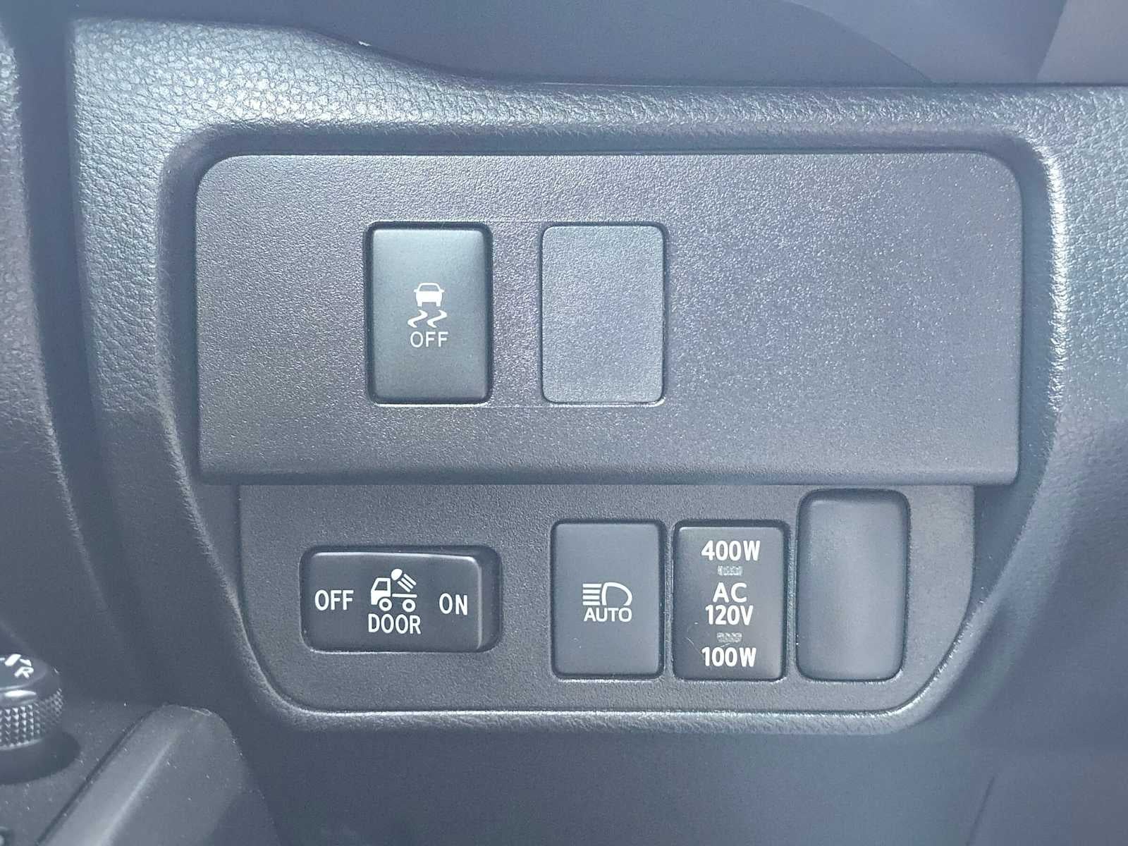 2020 Toyota Tacoma TRD Sport