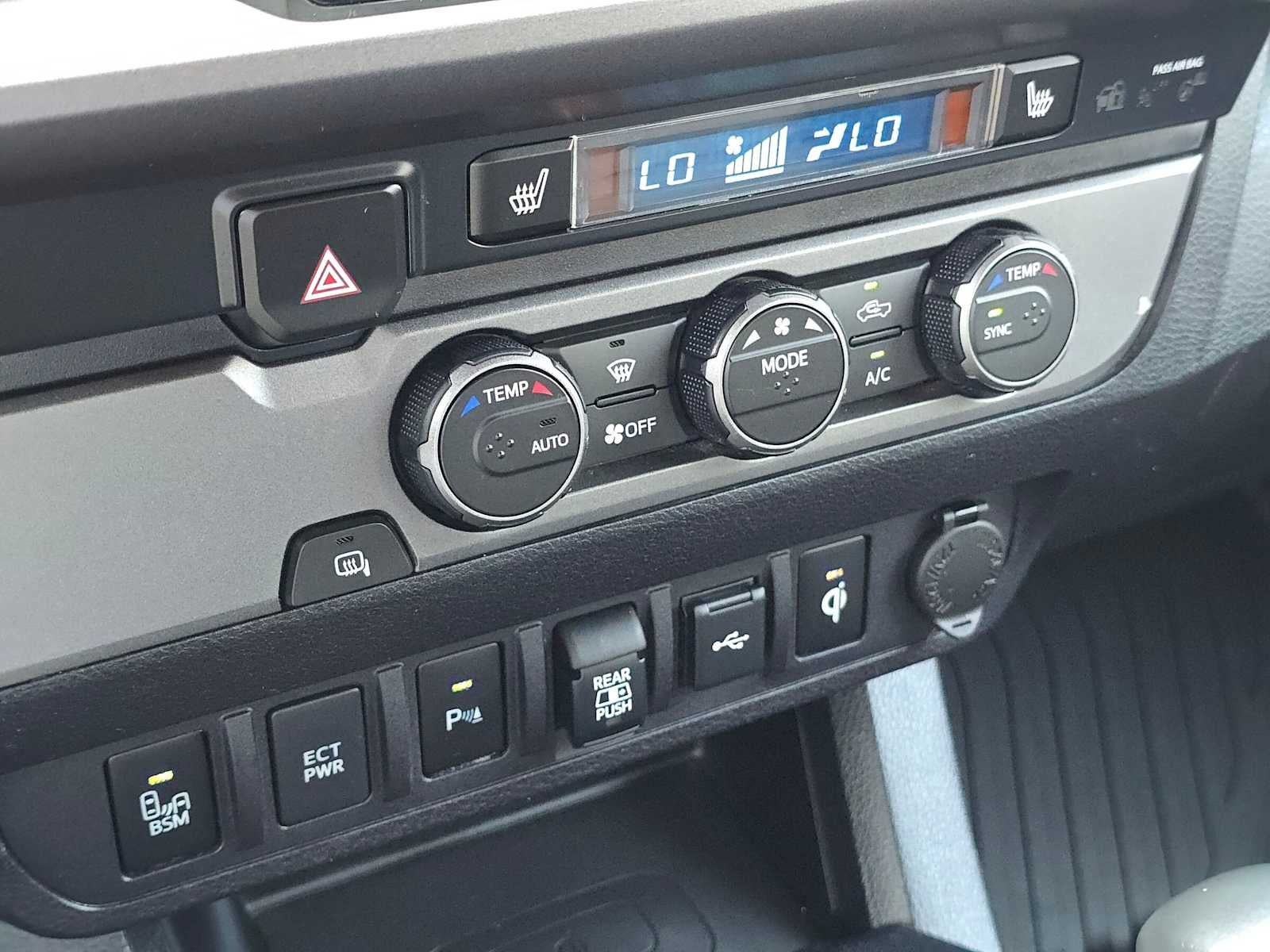 2020 Toyota Tacoma TRD Sport