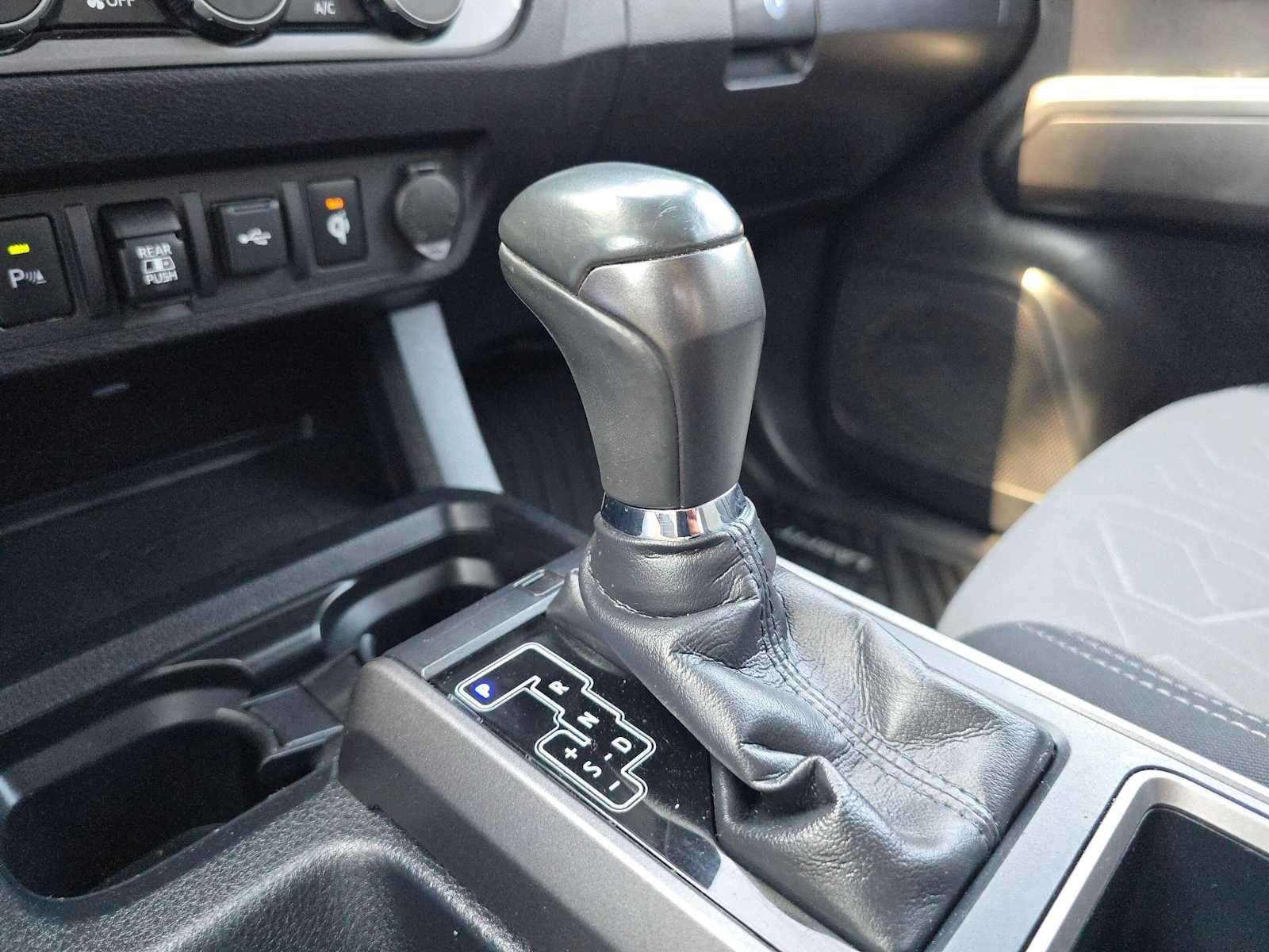 2020 Toyota Tacoma TRD Sport
