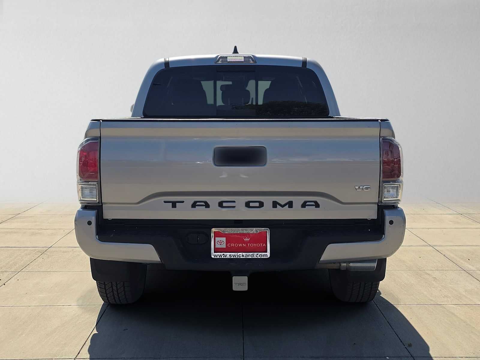 2020 Toyota Tacoma TRD Sport