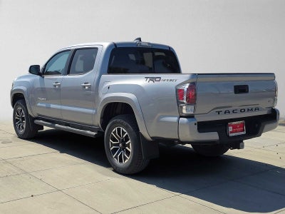 2020 Toyota Tacoma TRD Sport