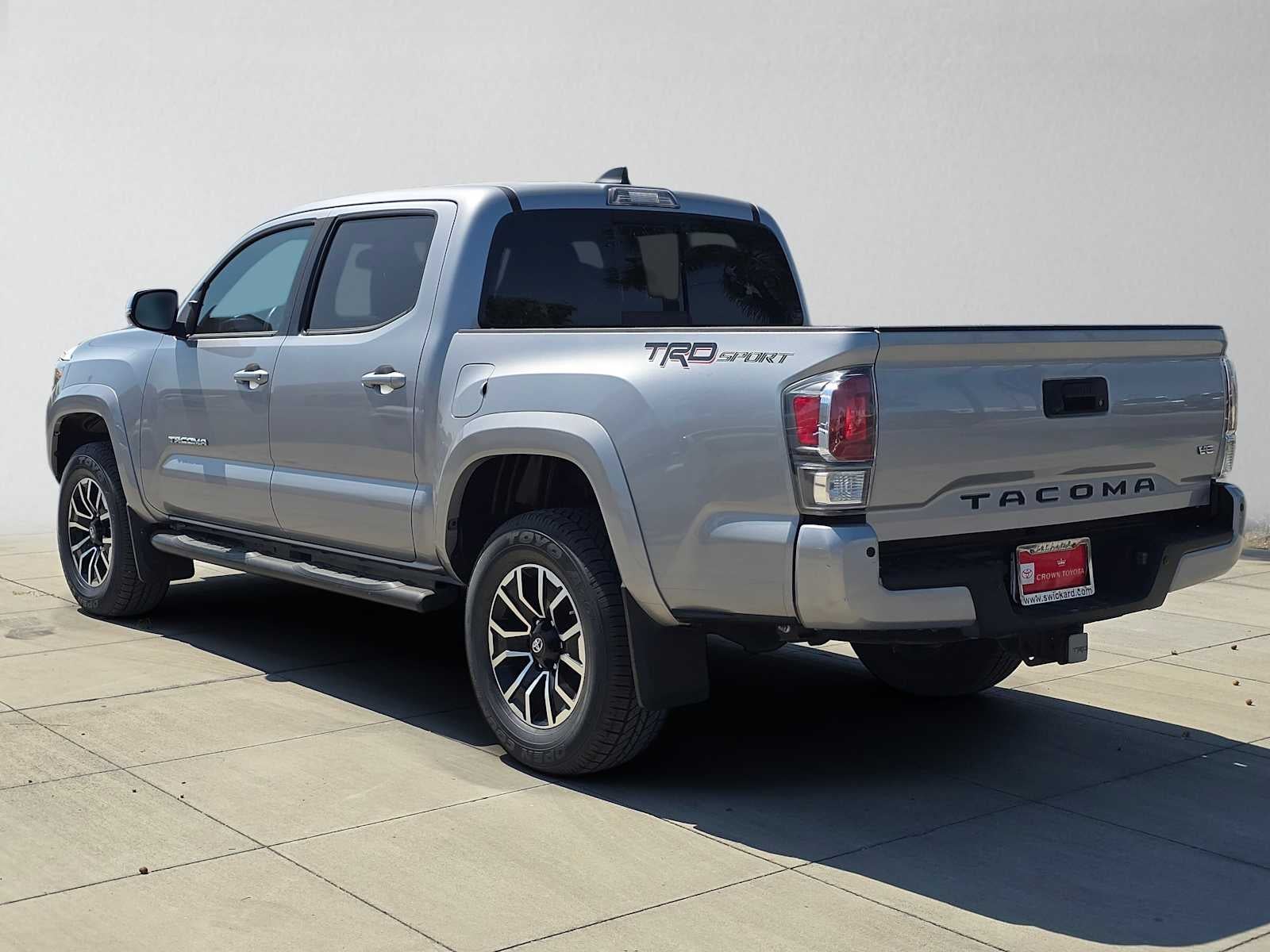 2020 Toyota Tacoma TRD Sport