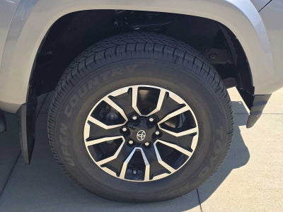 2020 Toyota Tacoma TRD Sport