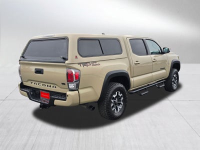 2020 Toyota Tacoma TRD Off Road Double Cab 5 Bed V6 AT