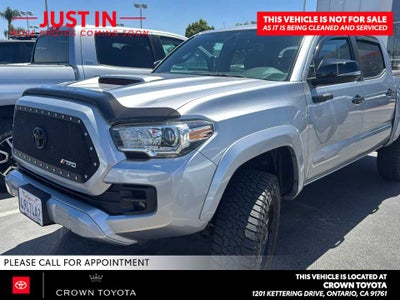 2016 Toyota Tacoma TRD Sport