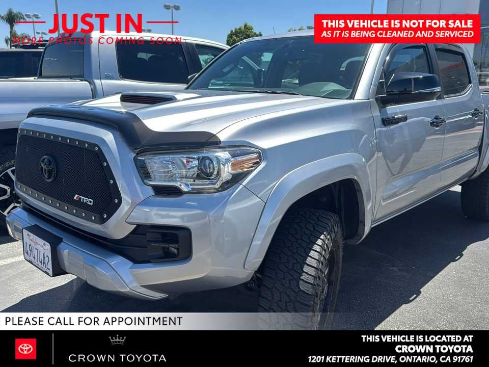 2016 Toyota Tacoma TRD Sport