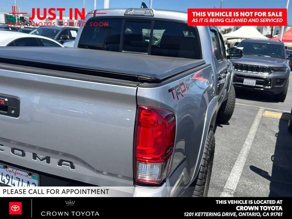 2016 Toyota Tacoma TRD Sport