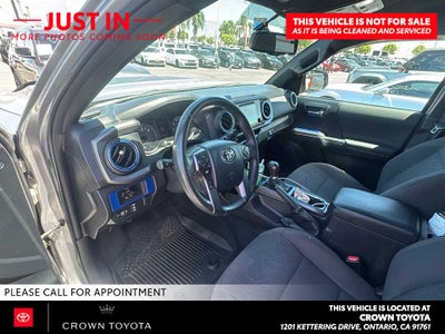2016 Toyota Tacoma TRD Sport
