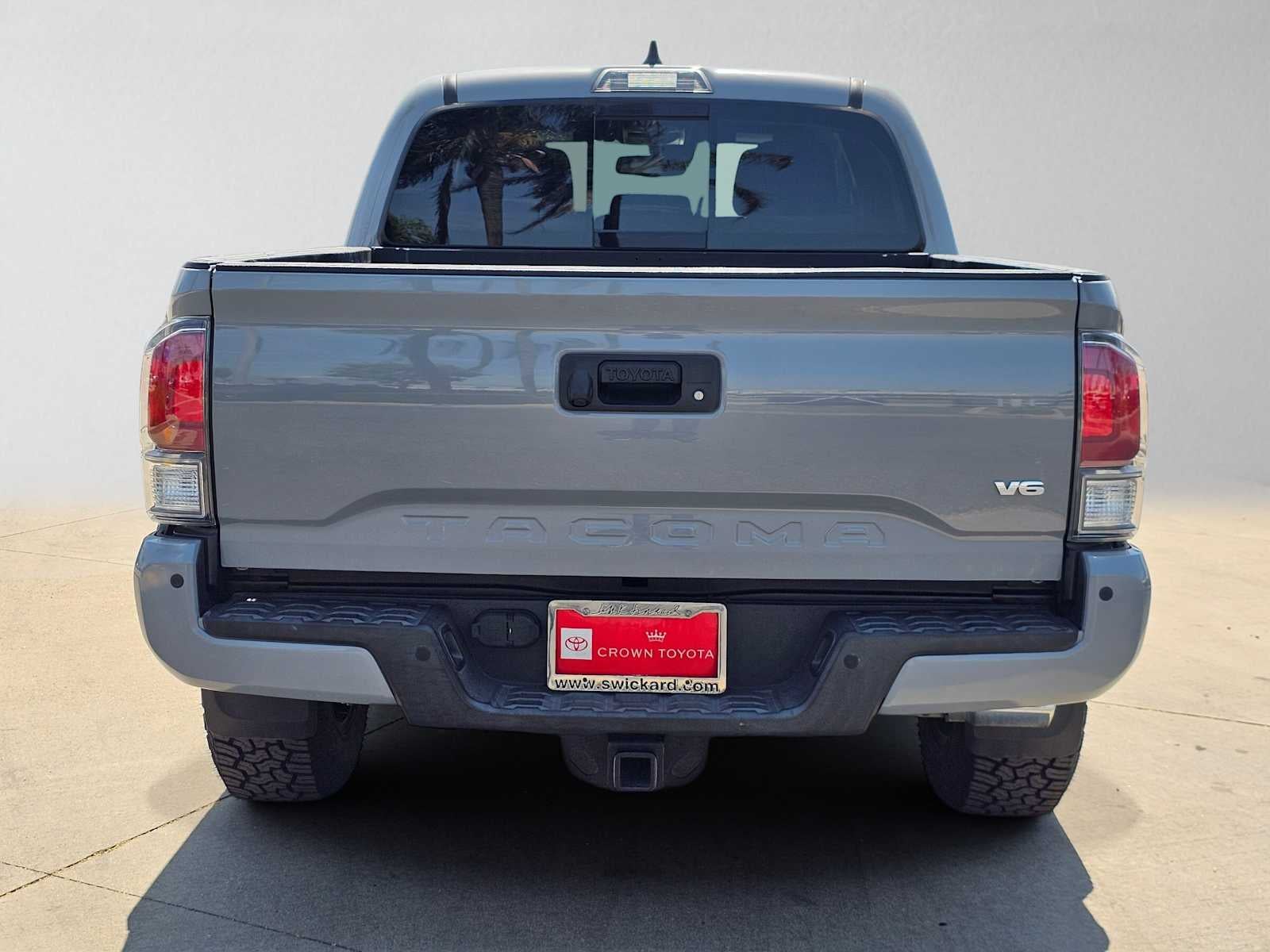 2020 Toyota Tacoma TRD Sport