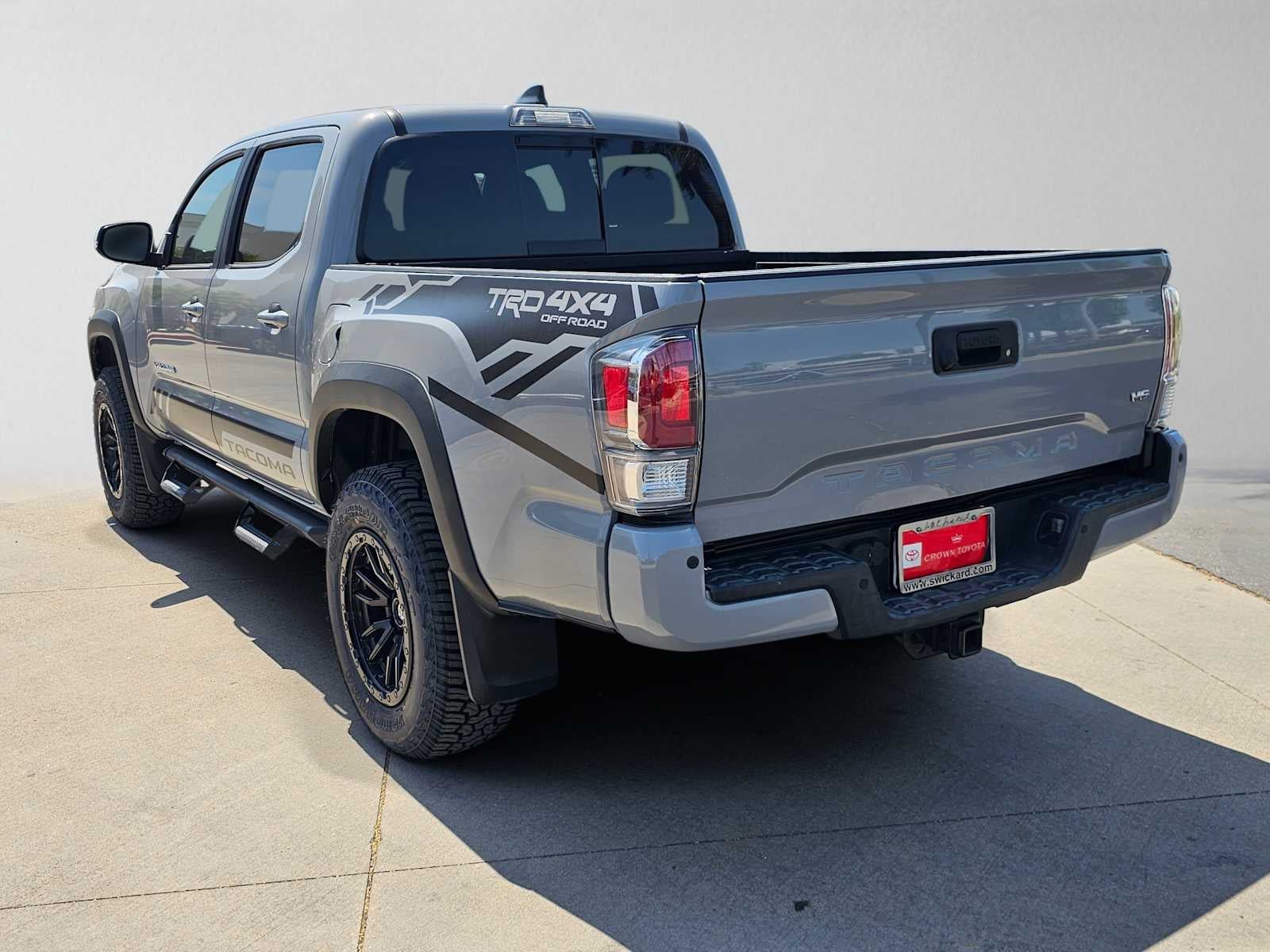 2020 Toyota Tacoma TRD Sport