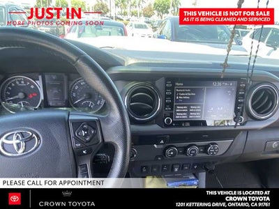 2020 Toyota Tacoma TRD Sport