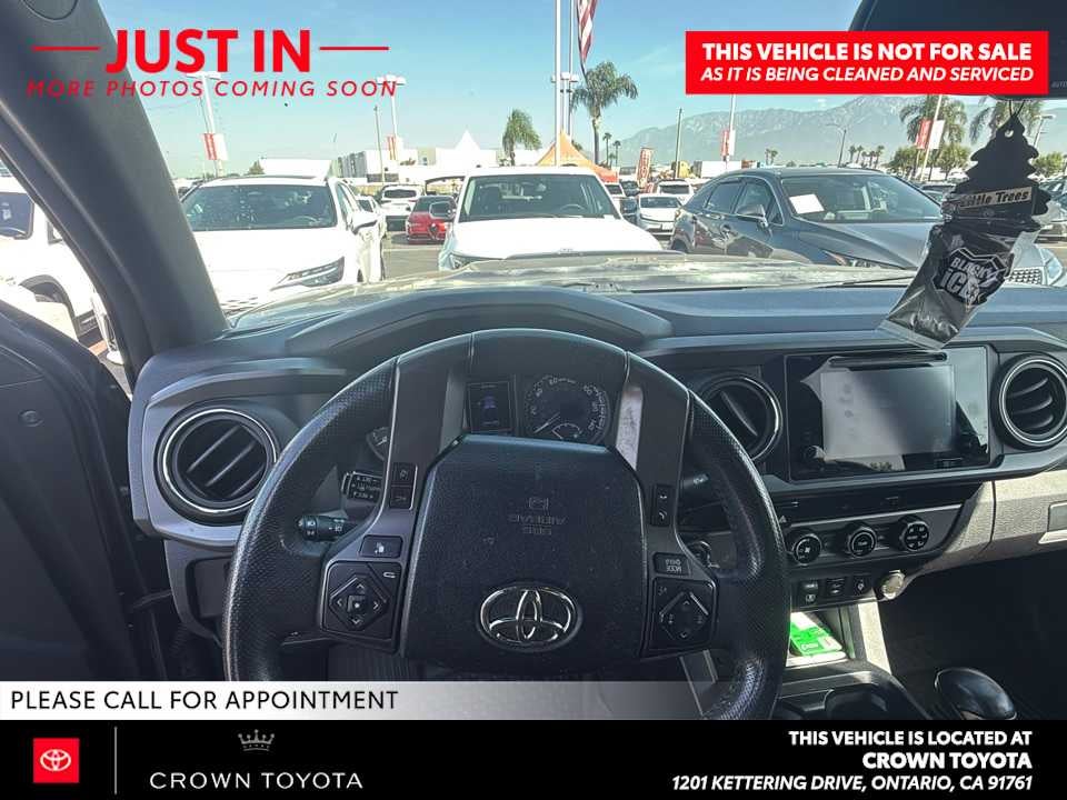 2018 Toyota Tacoma TRD Sport