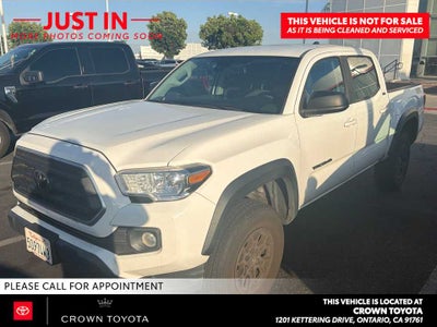 2023 Toyota Tacoma SR5