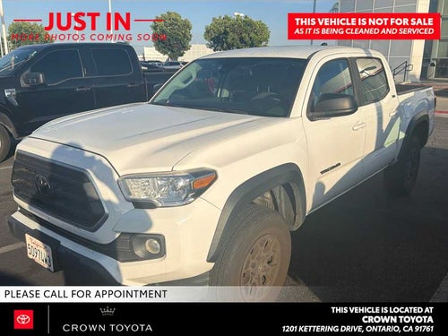 2023 Toyota Tacoma SR5