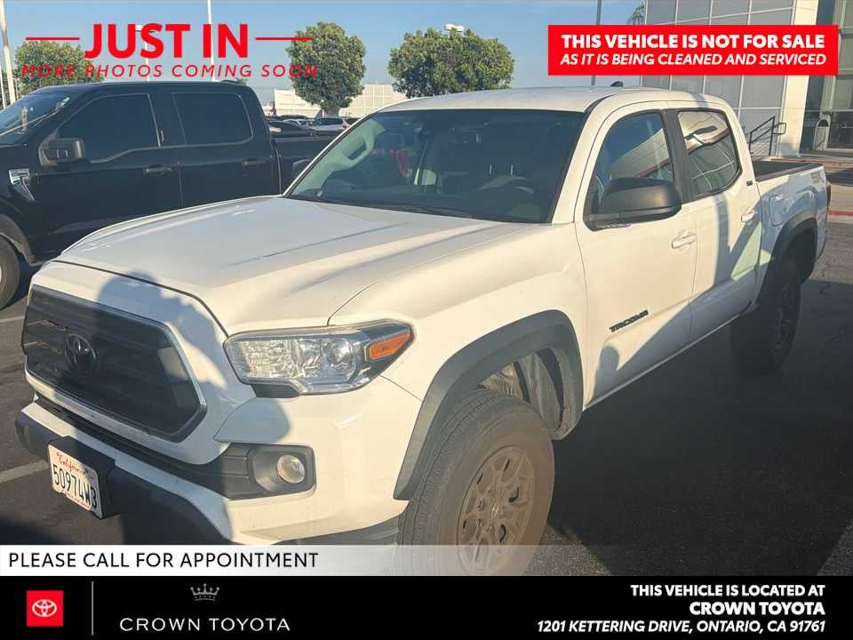 2023 Toyota Tacoma SR5