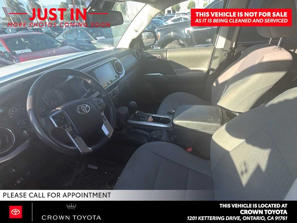 2023 Toyota Tacoma SR5