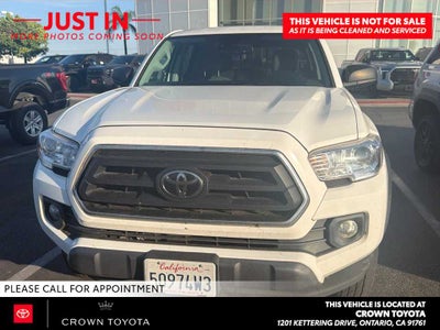 2023 Toyota Tacoma SR5