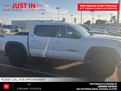 2023 Toyota Tacoma SR5