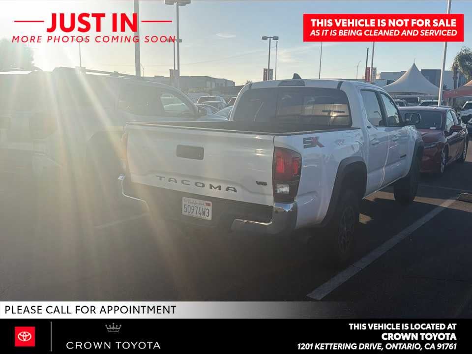 2023 Toyota Tacoma SR5