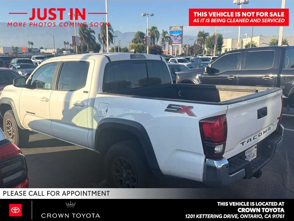 2023 Toyota Tacoma SR5