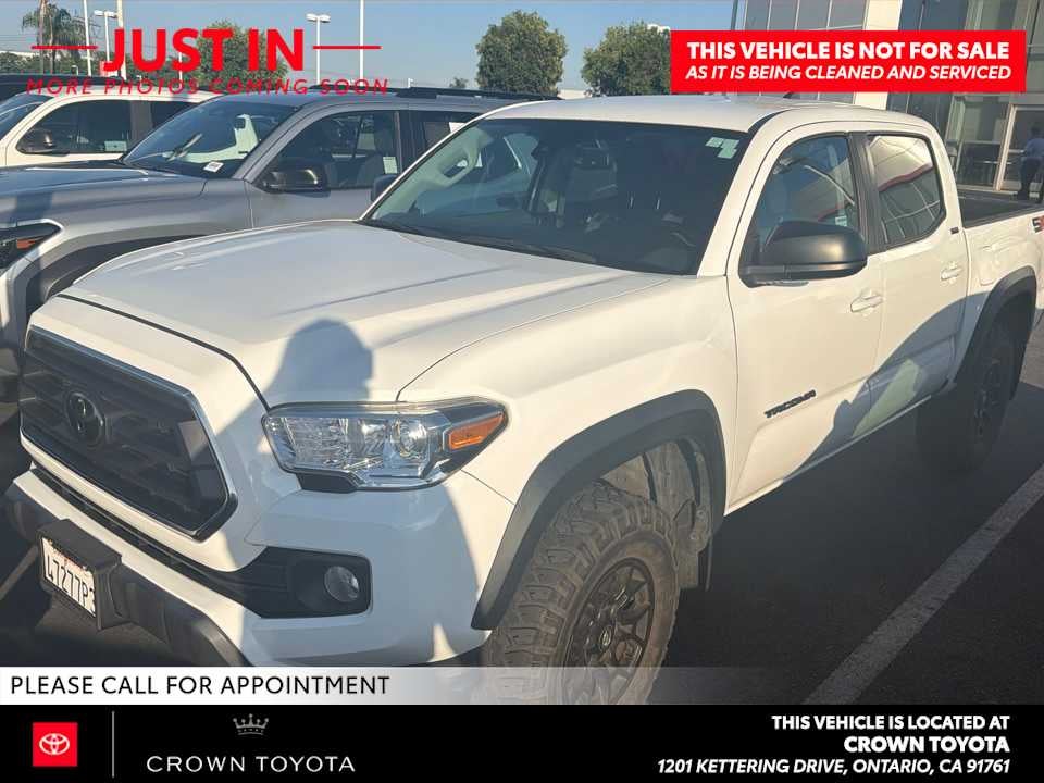 2023 Toyota Tacoma SR5