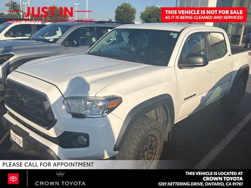 2023 Toyota Tacoma SR5