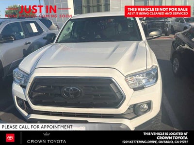 2023 Toyota Tacoma SR5