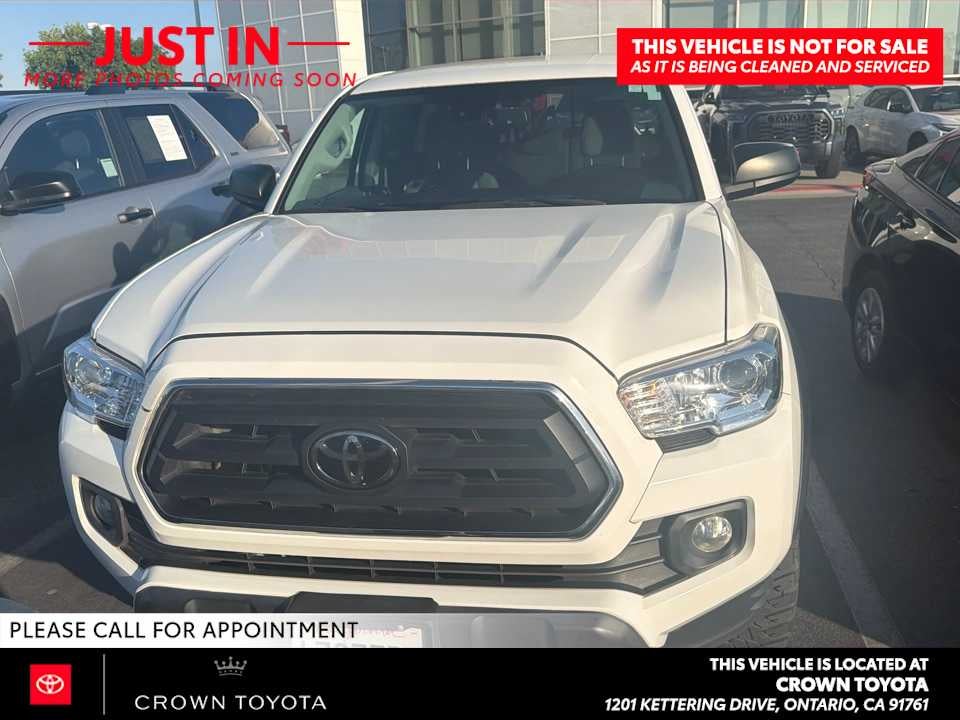 2023 Toyota Tacoma SR5