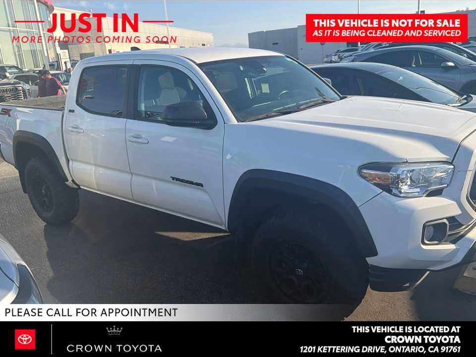 2023 Toyota Tacoma SR5