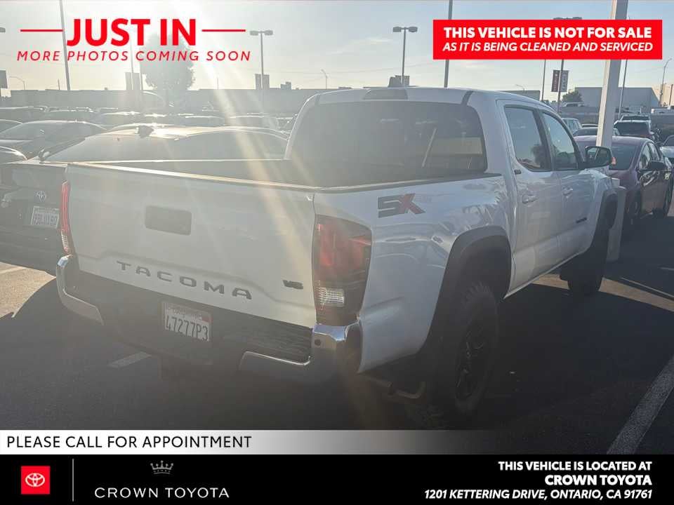 2023 Toyota Tacoma SR5