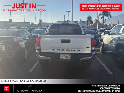 2023 Toyota Tacoma SR5