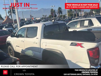 2023 Toyota Tacoma SR5