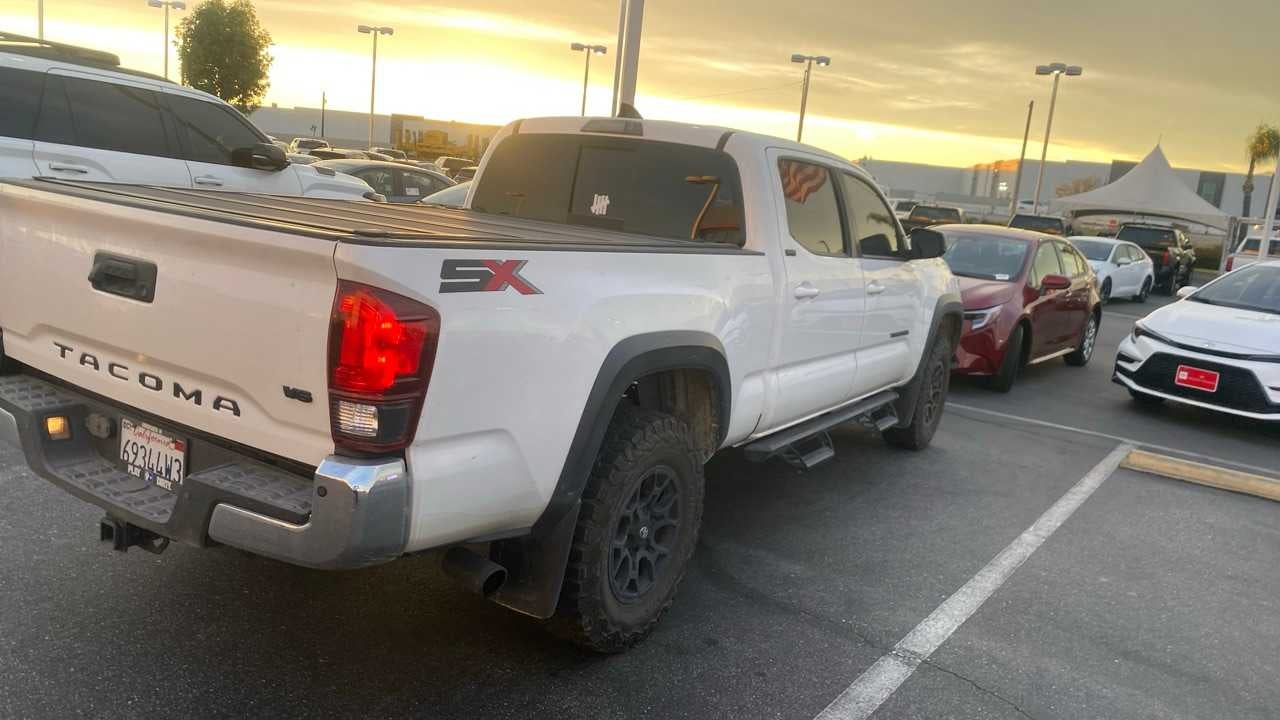 2023 Toyota Tacoma SR5