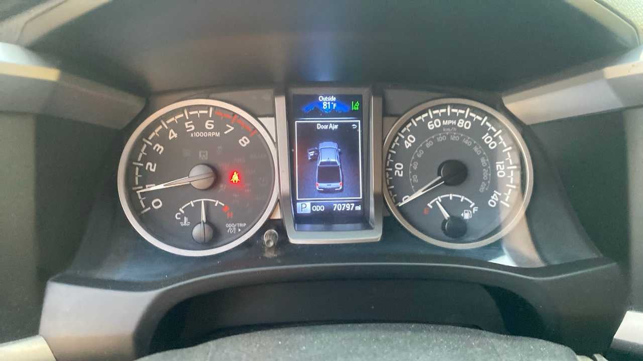 2023 Toyota Tacoma SR5