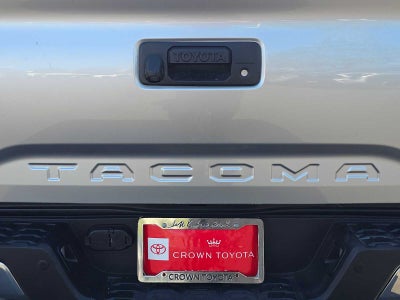 2022 Toyota Tacoma TRD Sport