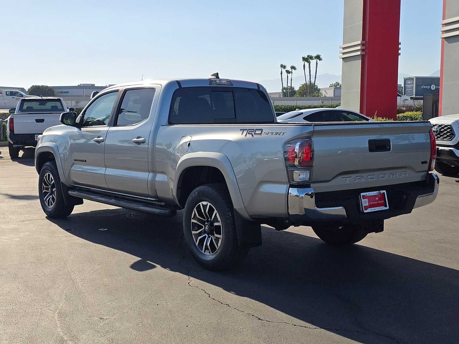 2022 Toyota Tacoma TRD Sport