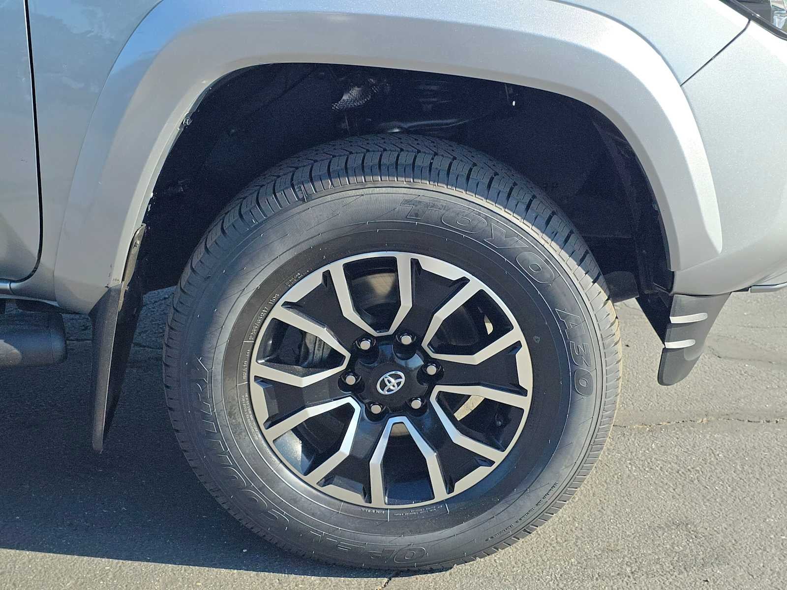 2022 Toyota Tacoma TRD Sport