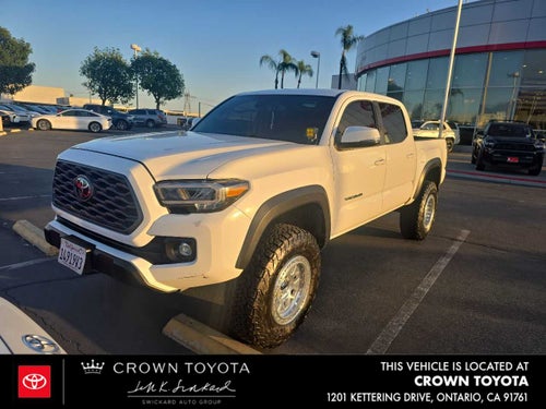 2023 Toyota Tacoma TRD Off Road
