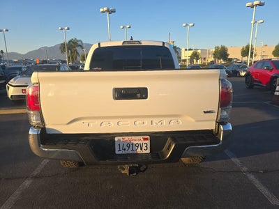 2023 Toyota Tacoma TRD Off Road